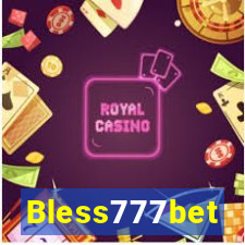 Bless777bet