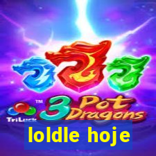 loldle hoje