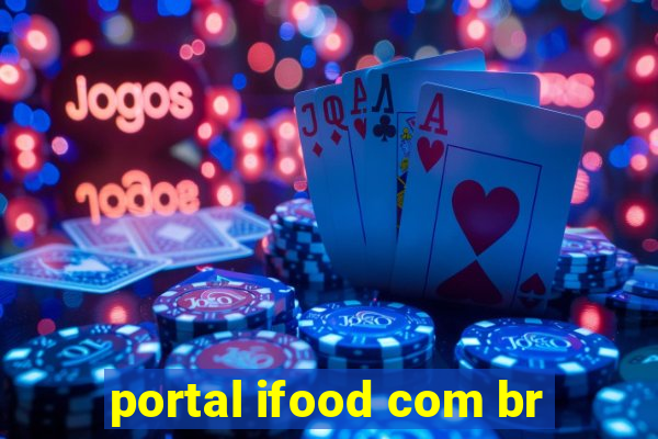 portal ifood com br