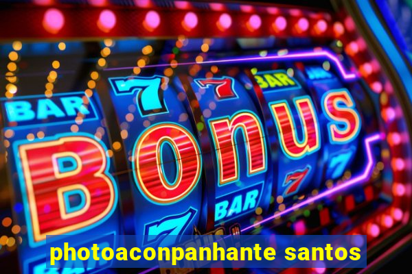 photoaconpanhante santos