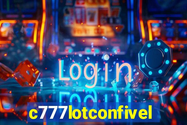 c777lotconfivel