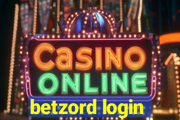 betzord login