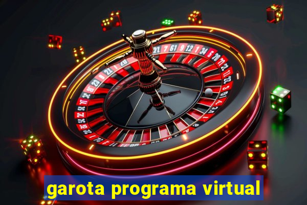 garota programa virtual