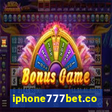 iphone777bet.com