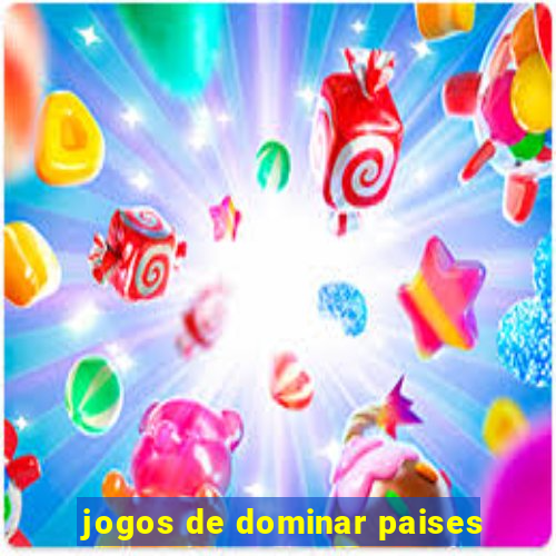 jogos de dominar paises