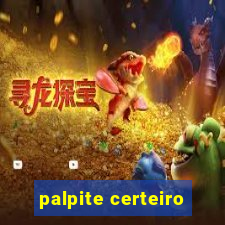 palpite certeiro