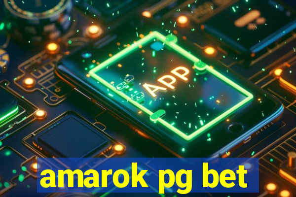 amarok pg bet