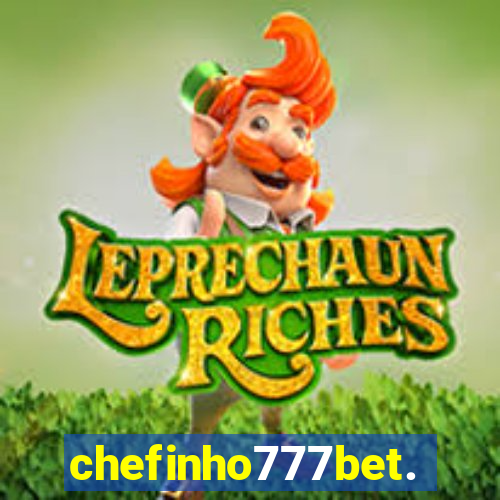 chefinho777bet.com