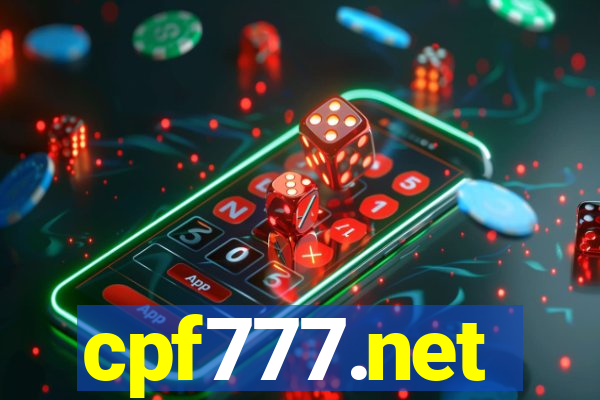 cpf777.net