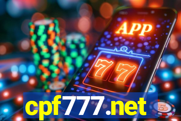 cpf777.net