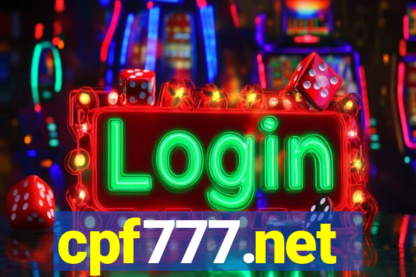 cpf777.net