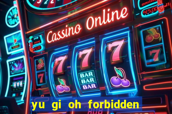 yu gi oh forbidden memories password