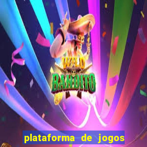 plataforma de jogos que realmente paga