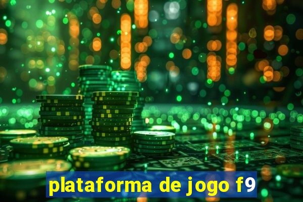 plataforma de jogo f9