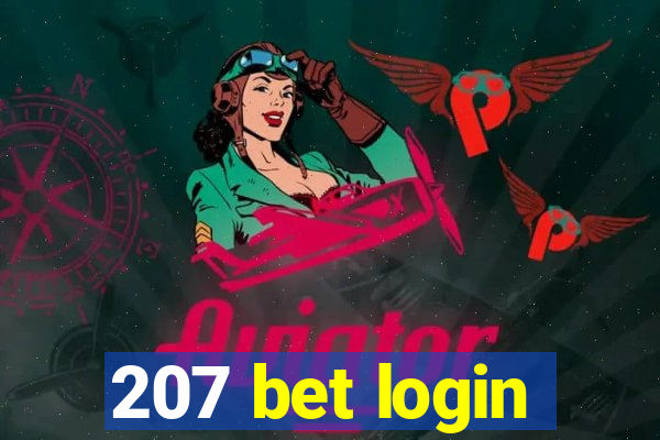 207 bet login