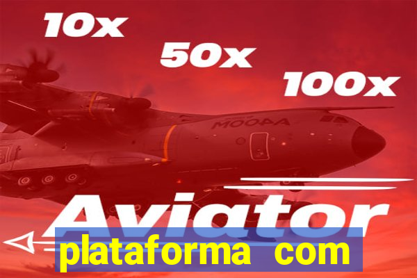 plataforma com jogos novos