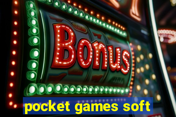 pocket games soft