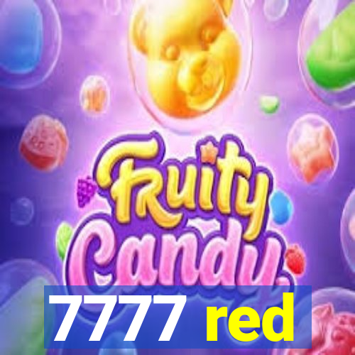 7777 red