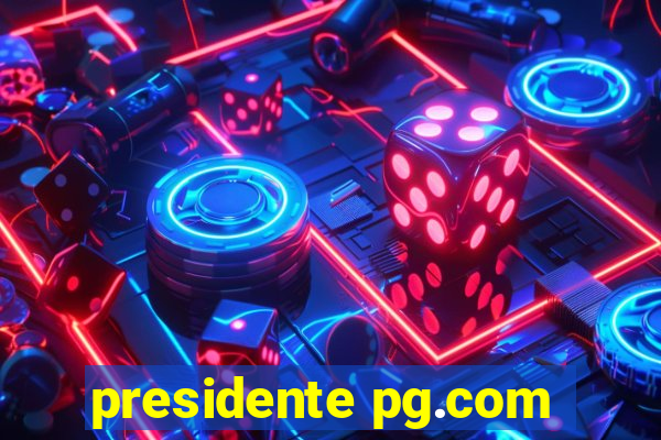 presidente pg.com