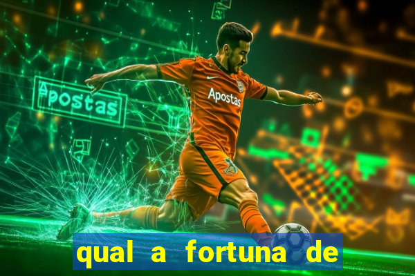 qual a fortuna de eduardo costa