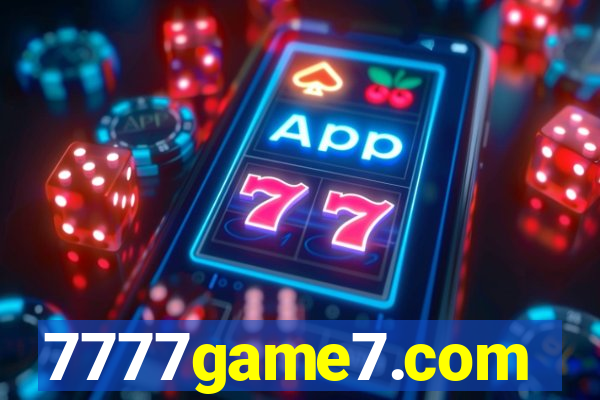 7777game7.com