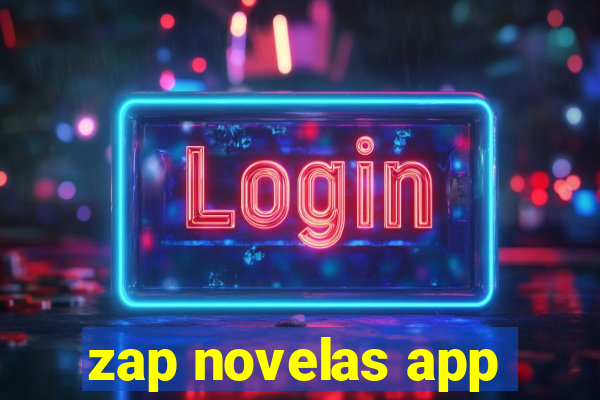 zap novelas app