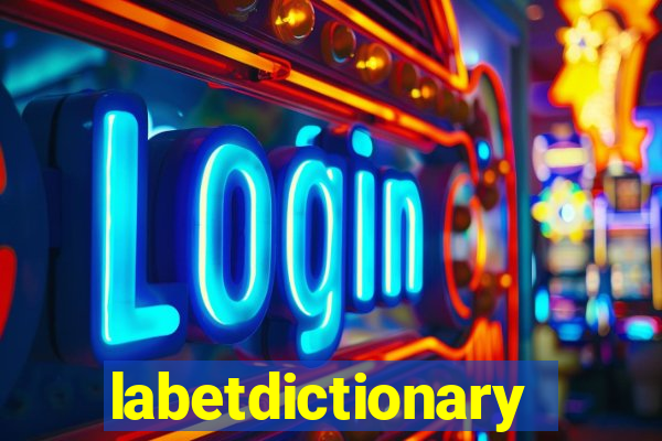 labetdictionary