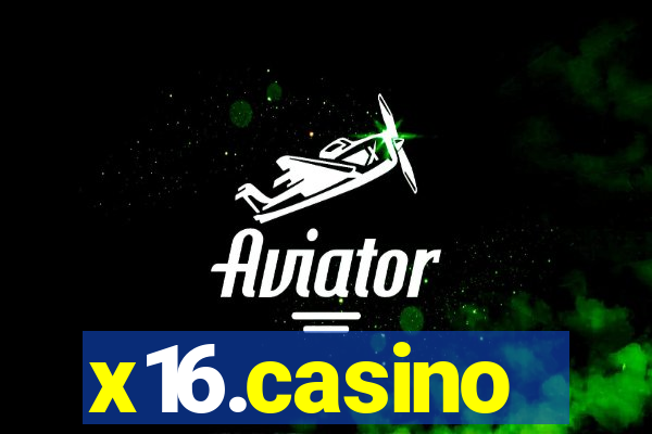 x16.casino