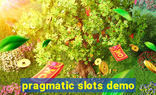 pragmatic slots demo