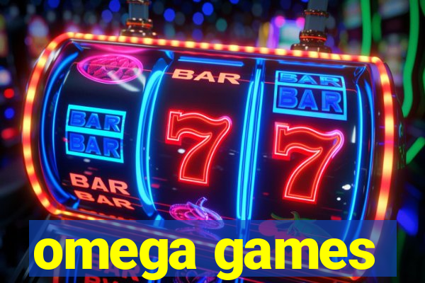 omega games