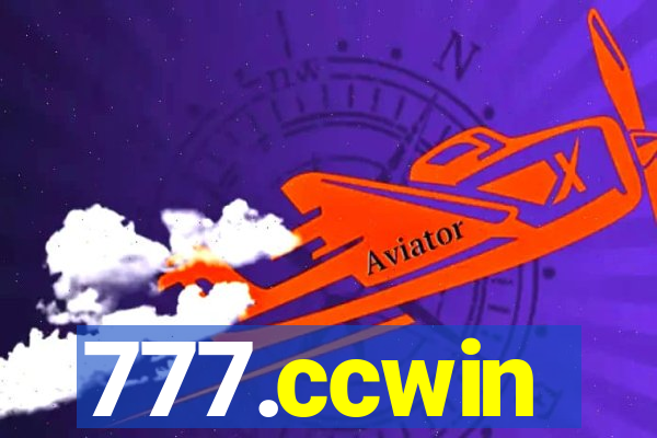 777.ccwin