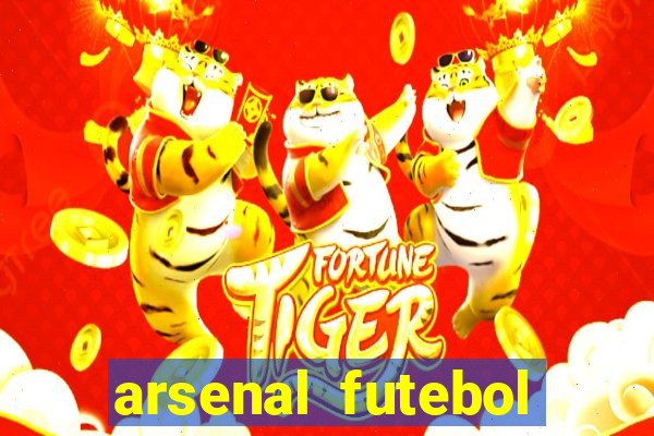 arsenal futebol play hd