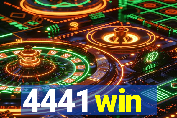 4441 win