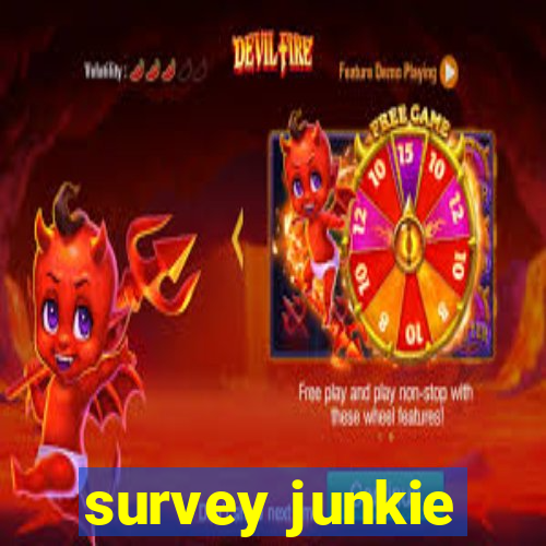 survey junkie