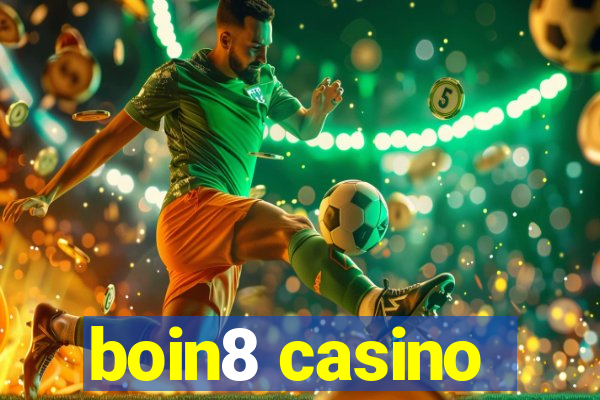 boin8 casino