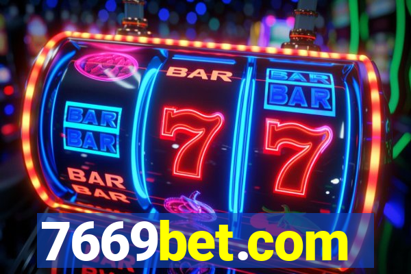 7669bet.com