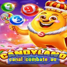 canal combate ao vivo gratis multicanais