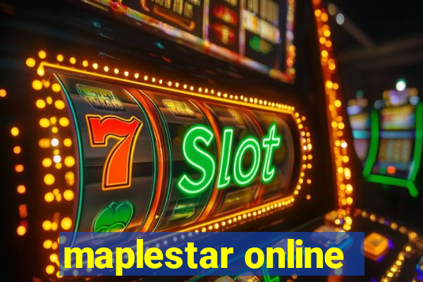 maplestar online