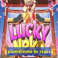 plantaforma de jogos