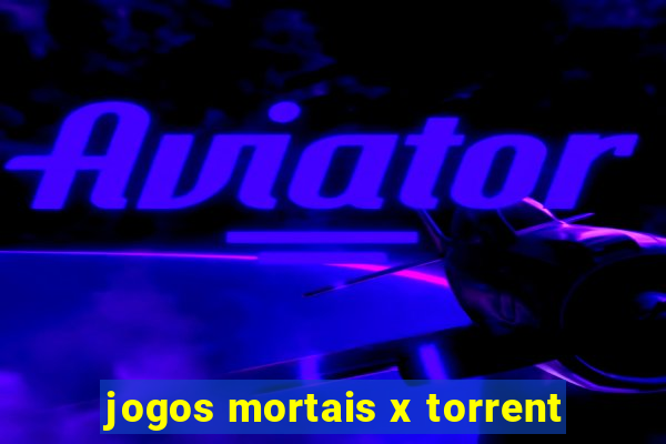 jogos mortais x torrent