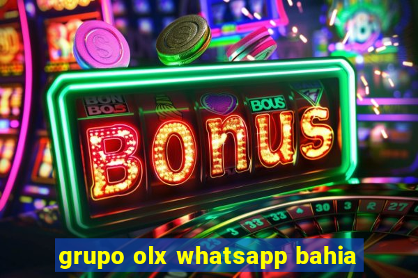 grupo olx whatsapp bahia