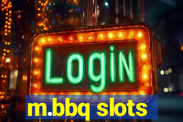 m.bbq slots