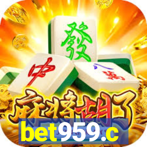 bet959.c