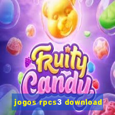 jogos rpcs3 download