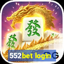 552bet login