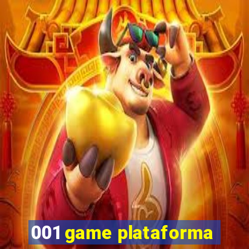 001 game plataforma