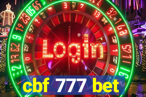 cbf 777 bet