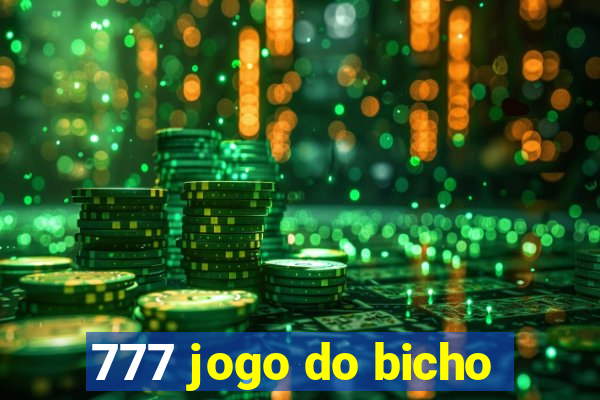 777 jogo do bicho