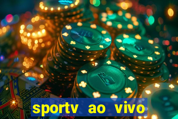 sportv ao vivo multi multicanal