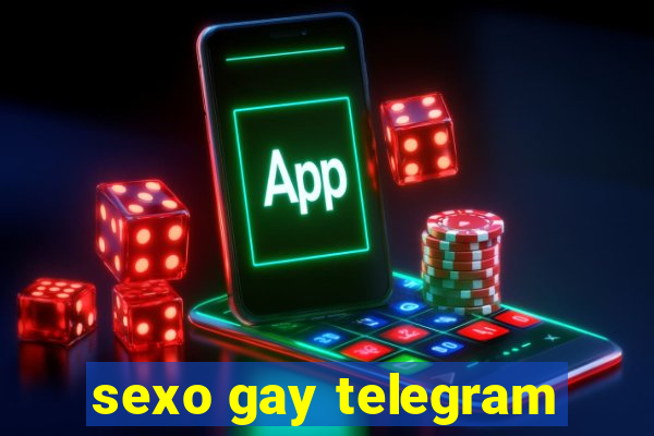 sexo gay telegram